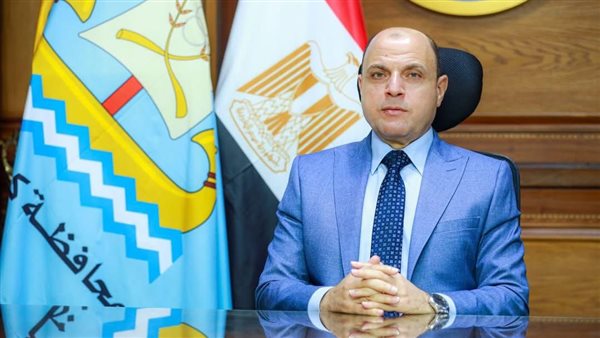 محافظ كفر الشيخ