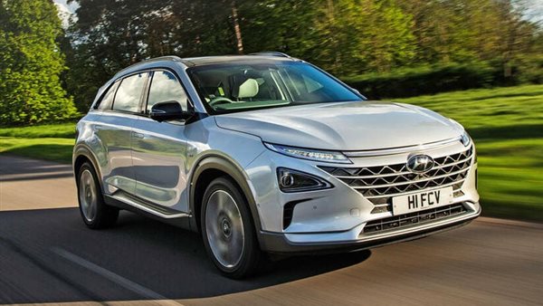 هيونداي نيكسو 2025