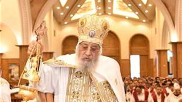 البابا تواضروس الثاني