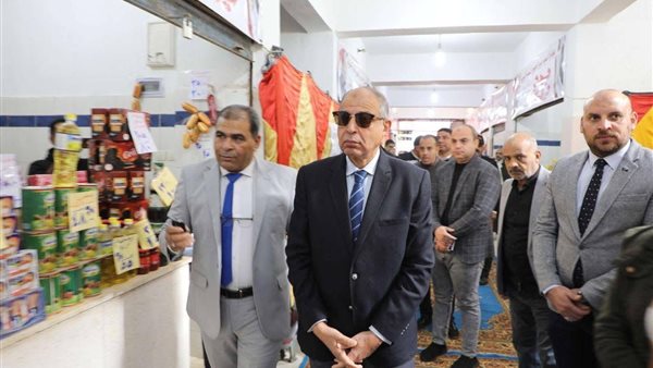 جولة محافظ المنيا