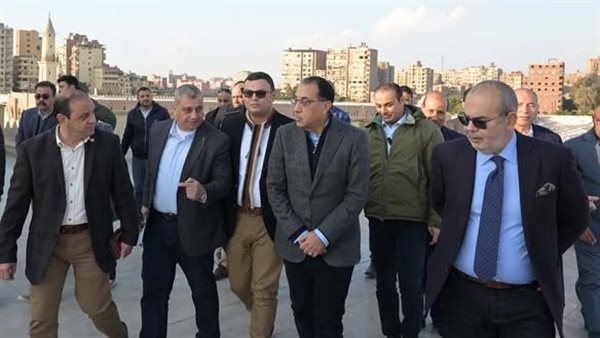 جولة وزير الإسكان