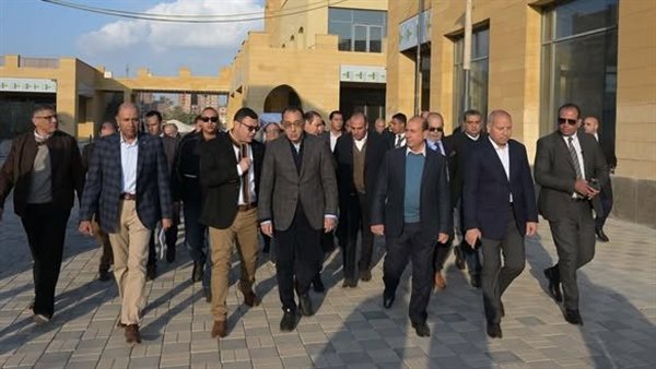 جولة رئيس الوزراء