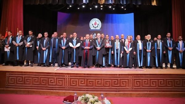 تكريم جامعة السويس