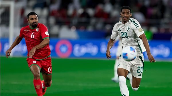 مباراة السعودية واليمن