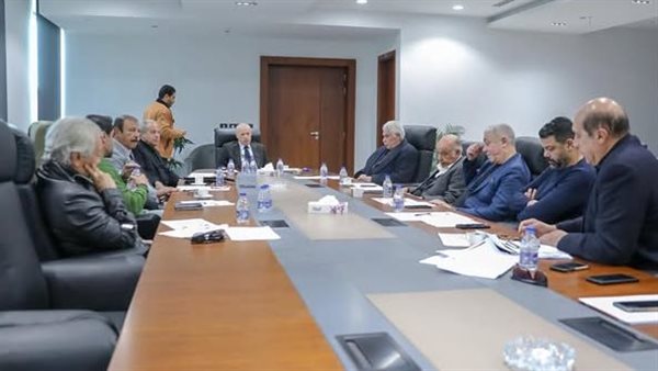 اجتماع الاتحاد المصري