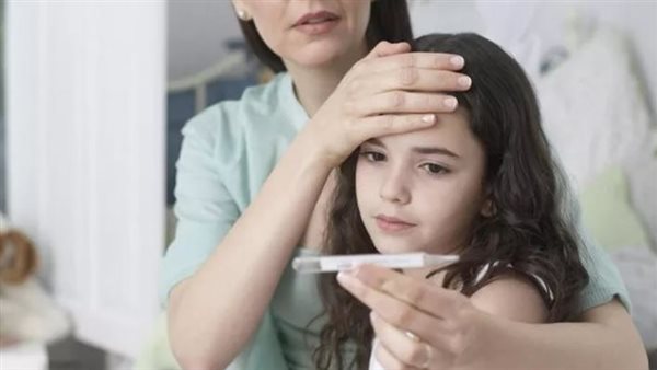 ارتفاع درجة حرارة