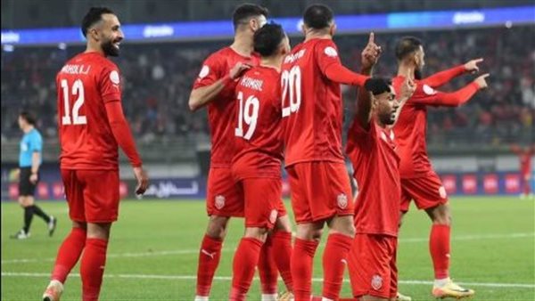 البحرين يطيح بالكويت
