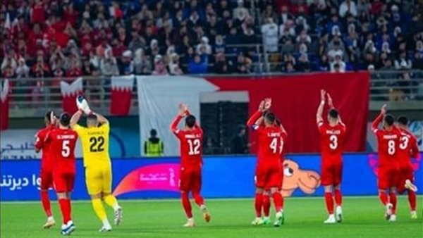 موعد مباراة البحرين