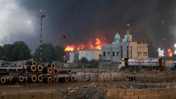 الهجمات الإسرائيلية