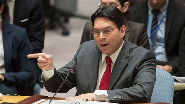 السفير الإسرائيلي