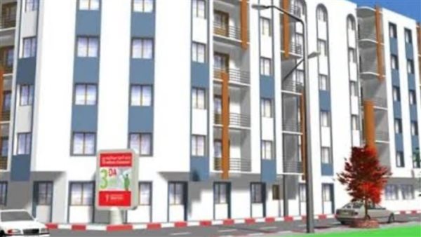 ما هي سكنات عدل 3