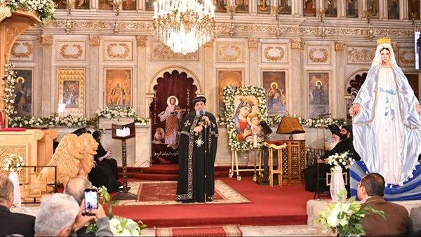 البابا تواضروس الثاني