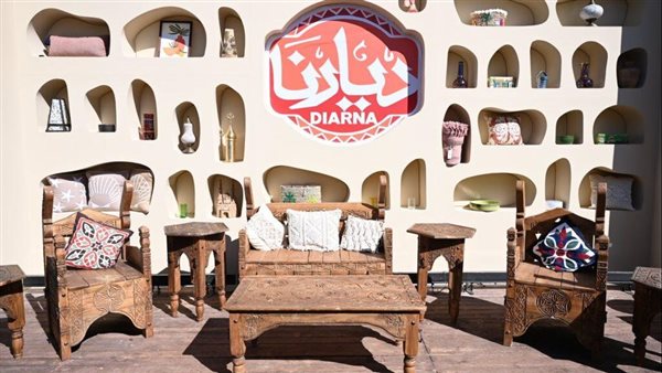 جانب من الفاعليات