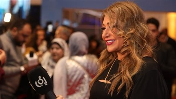 ليلى علوي خلال العرض
