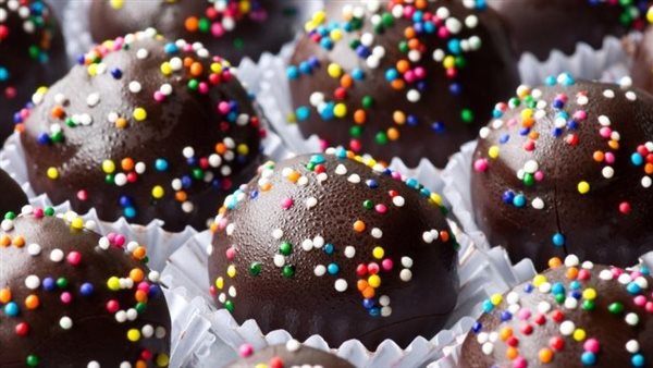 طريقة عمل كرات كيكة