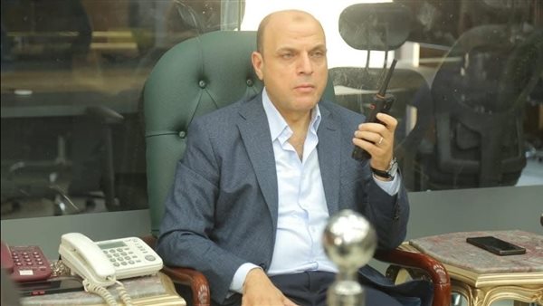 محافظ كفر الشيخ 