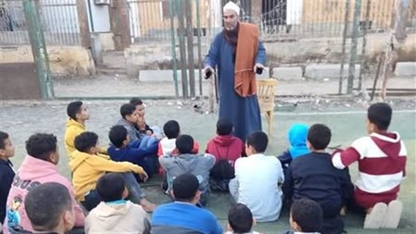 جانب من الفاعليات