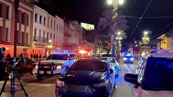 حادث نيو أورليانز