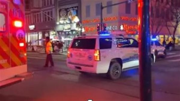  هجوم نيو أورليانز