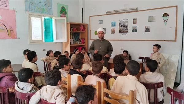 الاوقاف تعقد ندوات