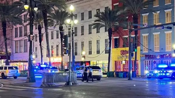 هجوم نيو أورليانز