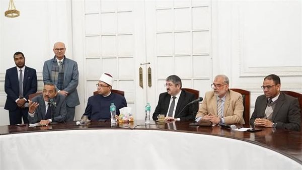 جانب من الفاعليات