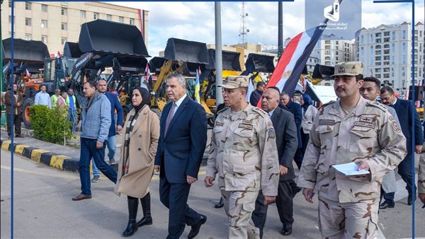 محافظ الاسكندرية