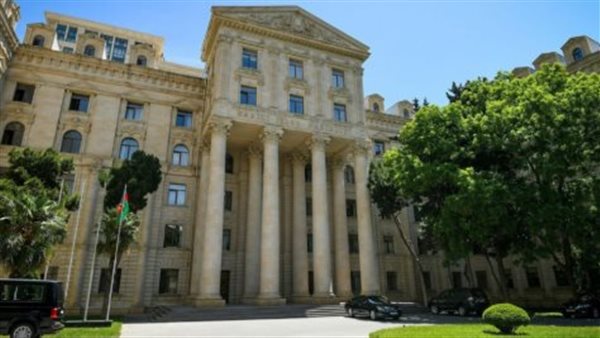 خارجية أذربيجان 