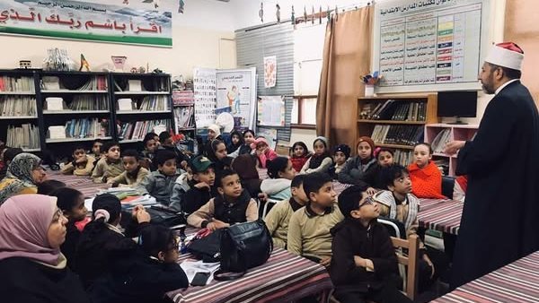 احدى ندوات الأوقاف