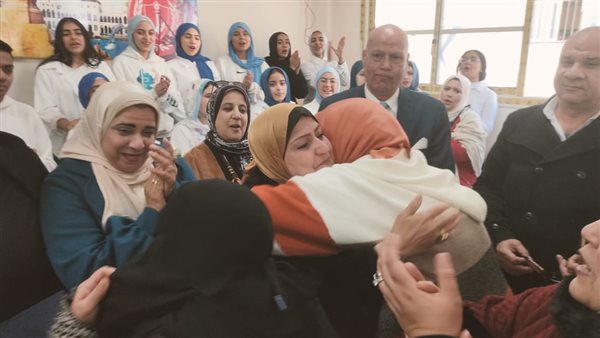 تكريم ميس عزيزة