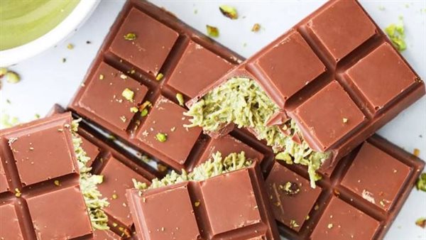 شوكولاتة دبي 