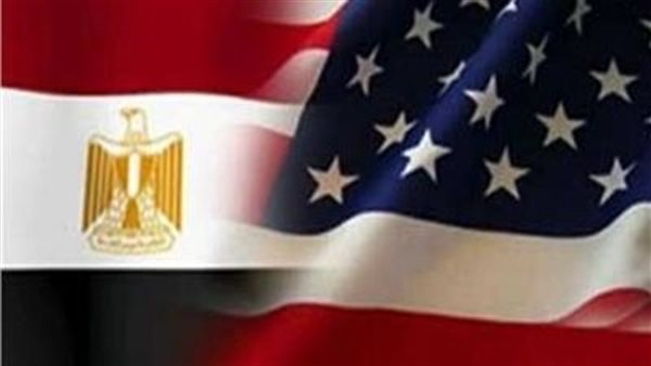 مصر والولايات المتحدة