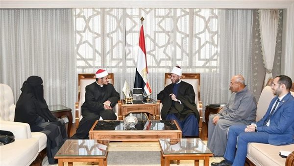 خلال اللقاء