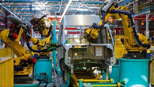 القطاع الصناعي