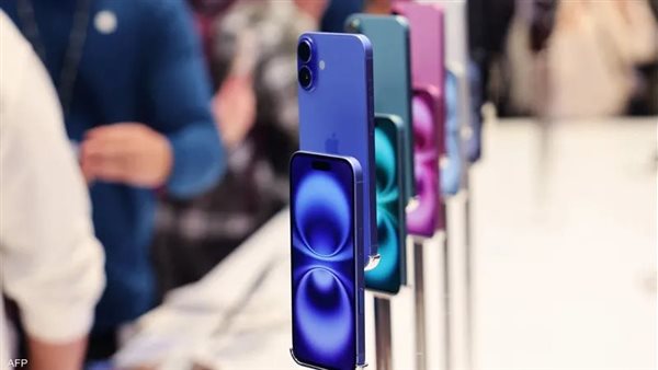 التليفونات المحمولة