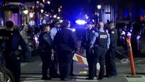 حادث نيوأورليانز