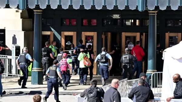 العنف في أمريكا