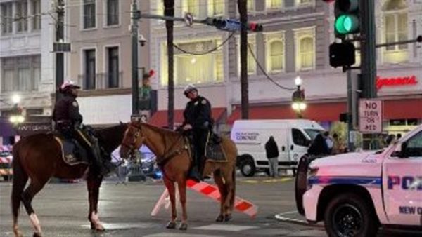 حادث نيو أورليانز