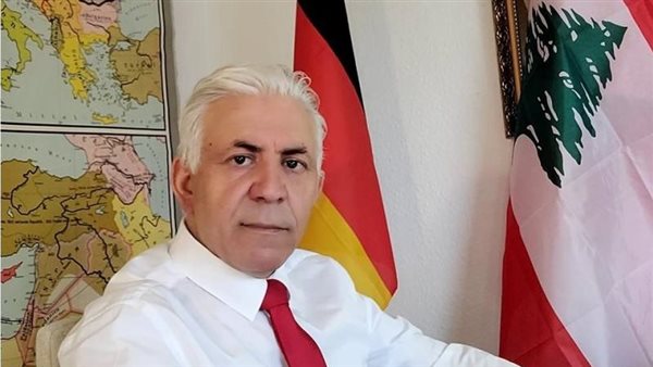 رضوان قاسم مؤسس مركز