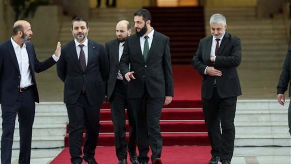 وفد سوري بالرياض