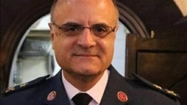 العميد الركن سعيد