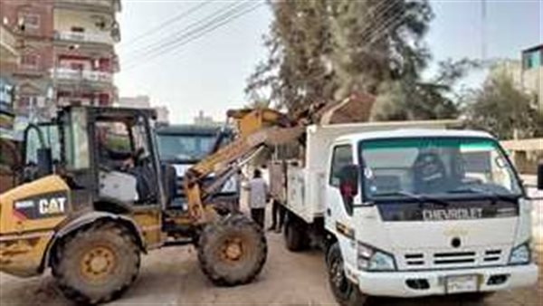 حملات مكثفة للنظافة