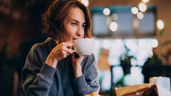 شرب القهوة علي الريق