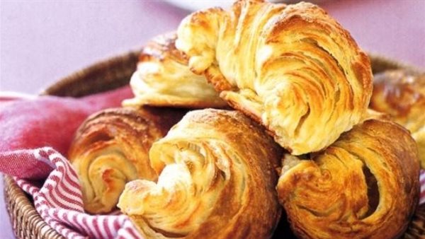 كرواسون الجبنة 