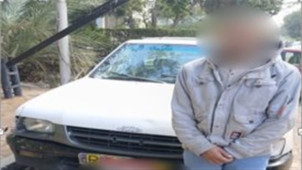 حادث المعادي