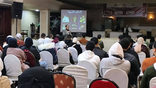 فعاليات برنامج  تنمية