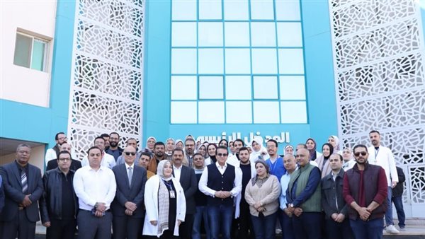 صورة من الزيارة 