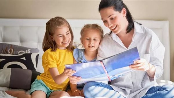 القراءة للطفل