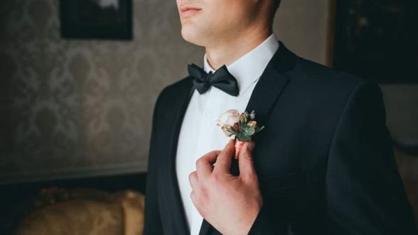 بدلة العريس