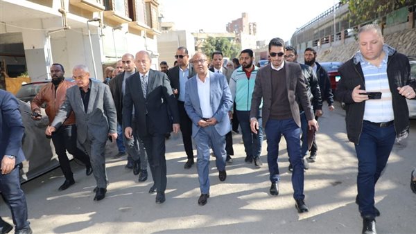 محافظ القاهرة